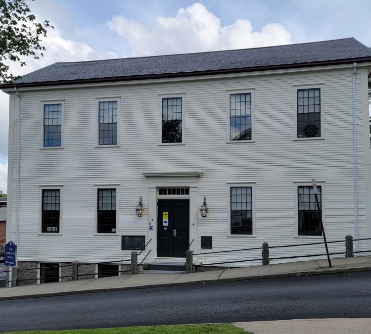 1749 Court House Museum (Plymouth,&nbspMA)
